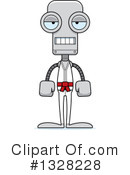 Robot Clipart #1328228 by Cory Thoman