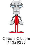 Robot Clipart #1328233 by Cory Thoman