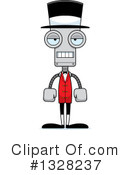 Robot Clipart #1328237 by Cory Thoman