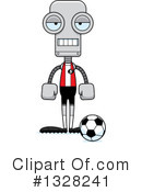 Robot Clipart #1328241 by Cory Thoman