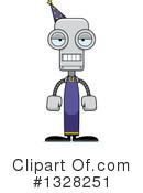 Robot Clipart #1328251 by Cory Thoman
