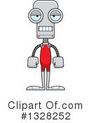 Robot Clipart #1328252 by Cory Thoman