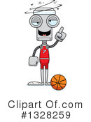 Robot Clipart #1328259 by Cory Thoman