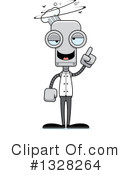 Robot Clipart #1328264 by Cory Thoman