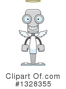 Robot Clipart #1328355 by Cory Thoman