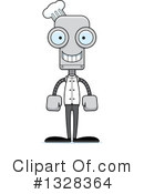 Robot Clipart #1328364 by Cory Thoman
