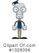 Robot Clipart #1328396 by Cory Thoman