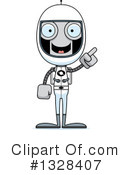 Robot Clipart #1328407 by Cory Thoman