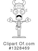 Robot Clipart #1328469 by Cory Thoman