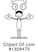 Robot Clipart #1328473 by Cory Thoman