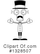 Robot Clipart #1328507 by Cory Thoman