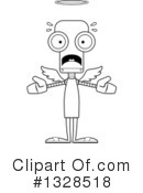Robot Clipart #1328518 by Cory Thoman