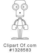 Robot Clipart #1328583 by Cory Thoman