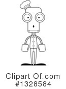 Robot Clipart #1328584 by Cory Thoman