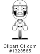 Robot Clipart #1328585 by Cory Thoman