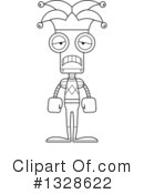Robot Clipart #1328622 by Cory Thoman