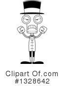 Robot Clipart #1328642 by Cory Thoman