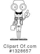 Robot Clipart #1328657 by Cory Thoman