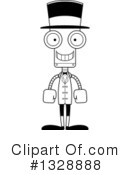 Robot Clipart #1328888 by Cory Thoman