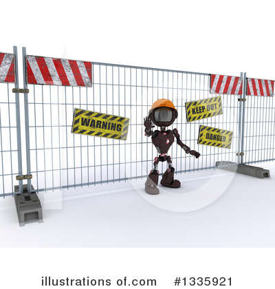Caution Clipart #1335921 by KJ Pargeter