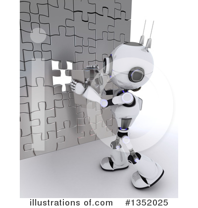 Puzzle Clipart #1352025 by KJ Pargeter