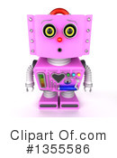 Robot Clipart #1355586 by stockillustrations
