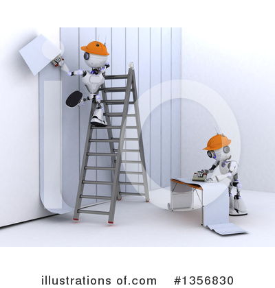 Ladder Clipart #1356830 by KJ Pargeter