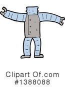 Robot Clipart #1388088 by lineartestpilot