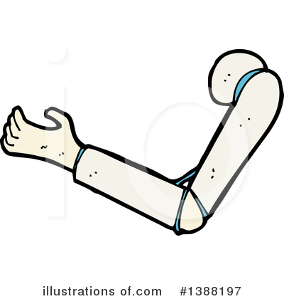 Royalty-Free (RF) Robot Clipart Illustration by lineartestpilot - Stock Sample #1388197