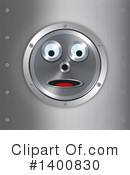 Robot Clipart #1400830 by elaineitalia