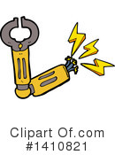Robot Clipart #1410821 by lineartestpilot