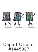 Robot Clipart #1445987 by NL shop