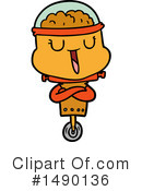 Robot Clipart #1490136 by lineartestpilot
