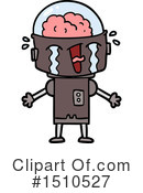 Robot Clipart #1510527 by lineartestpilot