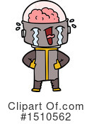 Robot Clipart #1510562 by lineartestpilot