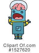 Robot Clipart #1527620 by lineartestpilot