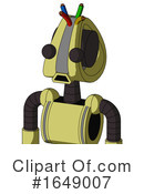 Robot Clipart #1649007 by Leo Blanchette