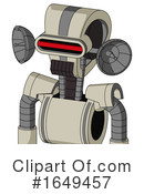 Robot Clipart #1649457 by Leo Blanchette