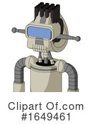 Robot Clipart #1649461 by Leo Blanchette