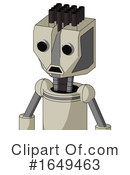Robot Clipart #1649463 by Leo Blanchette