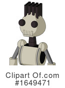 Robot Clipart #1649471 by Leo Blanchette