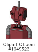 Robot Clipart #1649523 by Leo Blanchette