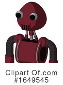 Robot Clipart #1649545 by Leo Blanchette