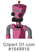 Robot Clipart #1649916 by Leo Blanchette