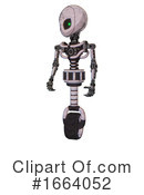 Robot Clipart #1664052 by Leo Blanchette