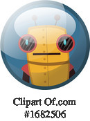 Robot Clipart #1682506 by Morphart Creations