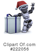 Robot Clipart #222056 by KJ Pargeter