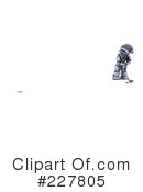 Robot Clipart #227805 by KJ Pargeter