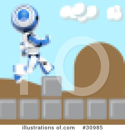 Video Game Clipart #30985 by Leo Blanchette