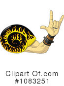 Rock And Roll Clipart #1083251 by Frisko